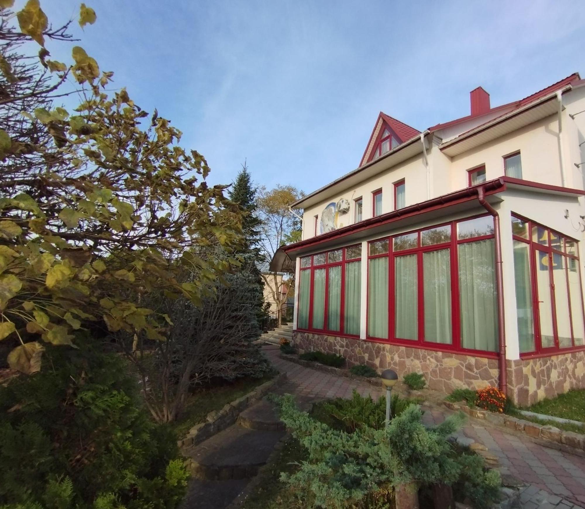 Hotel Sofiivka Konopnitsa Εξωτερικό φωτογραφία